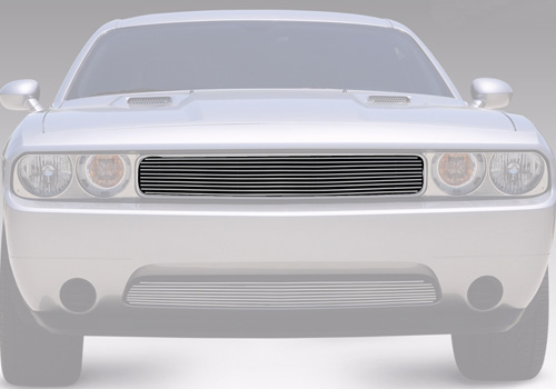 T-Rex Billet Main Grille Overlay 08-14 Challenger